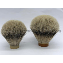 Silver Tip Shaving Brush Knot